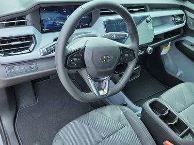 2027 Chevrolet Bolt LT