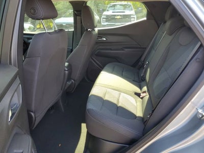 2027 Chevrolet Bolt LT