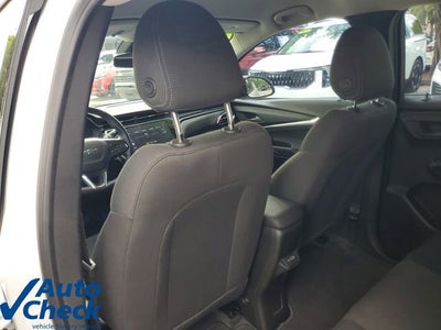 2023 Chevrolet Bolt EUV LT Redline