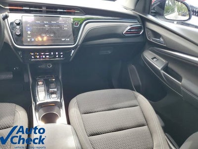 2023 Chevrolet Bolt EUV LT Redline
