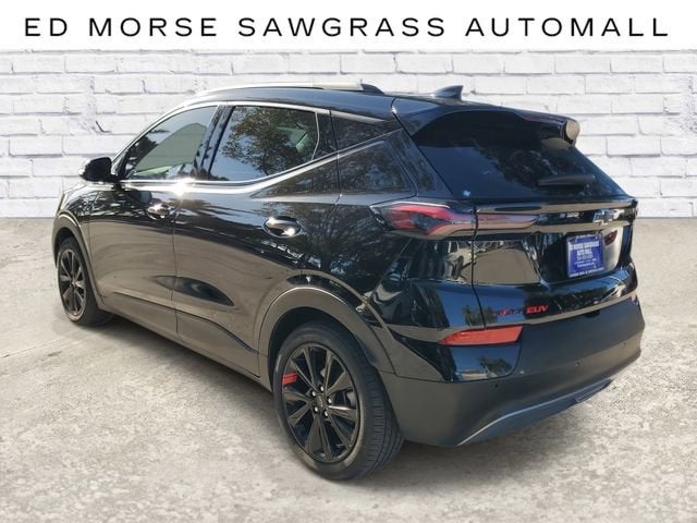 Used 2023 Chevrolet Bolt EUV LT with VIN 1G1FY6S05P4182972 for sale in Sunrise, FL