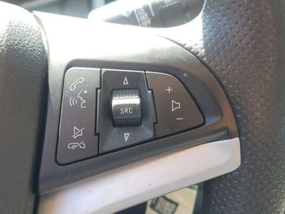 2017 Chevrolet Sonic LS