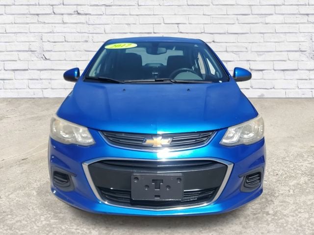 2017 Chevrolet Sonic LS