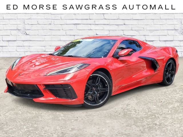 2021 Chevrolet Corvette Stingray 1LT
