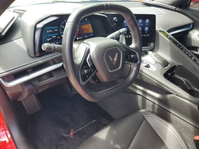 2021 Chevrolet Corvette Stingray 1LT