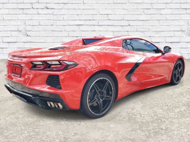 2021 Chevrolet Corvette Stingray 1LT