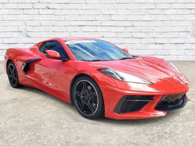 2021 Chevrolet Corvette Stingray 1LT