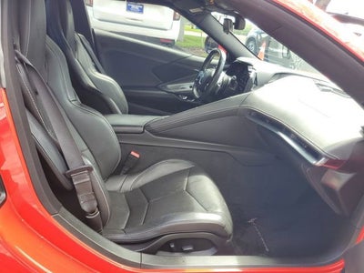 2021 Chevrolet Corvette Stingray 1LT