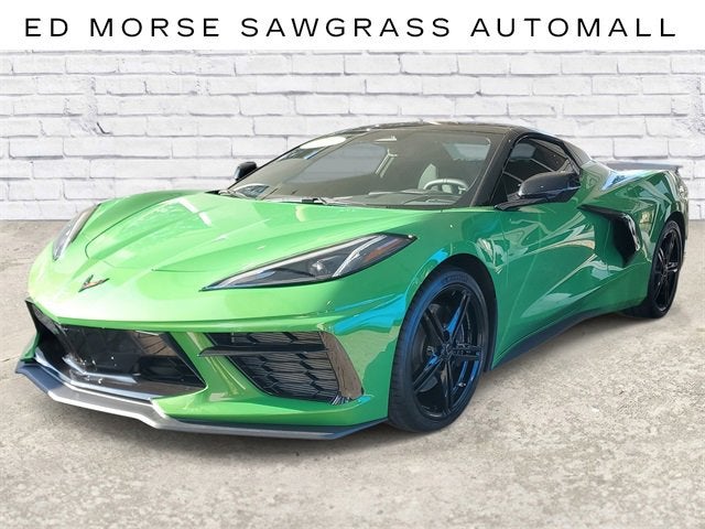 2026 Chevrolet Corvette Stingray 1LT