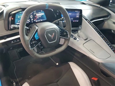 2021 Chevrolet Corvette Stingray 2LT