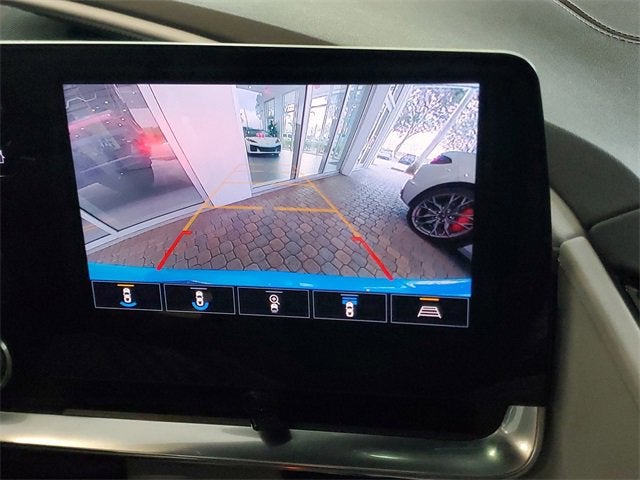 2021 Chevrolet Corvette Stingray 2LT