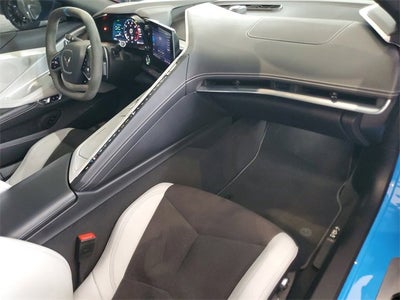 2021 Chevrolet Corvette Stingray 2LT