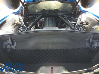 2025 Chevrolet Corvette Stingray 2LT