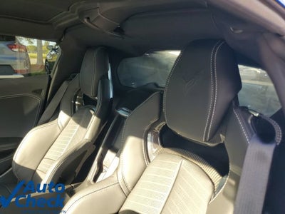 2025 Chevrolet Corvette Stingray 2LT