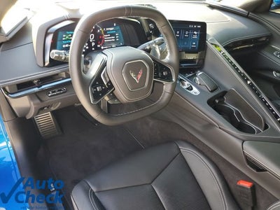2025 Chevrolet Corvette Stingray 2LT