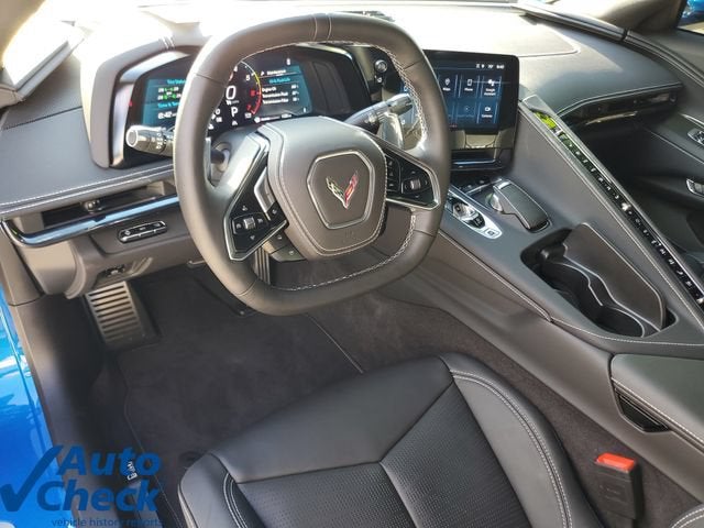 2025 Chevrolet Corvette Stingray 2LT