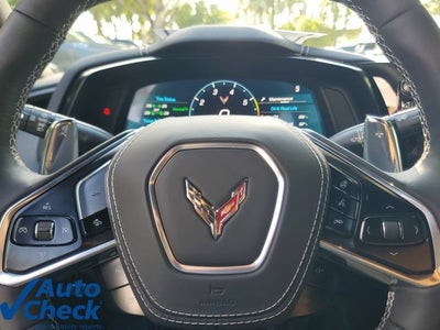 2025 Chevrolet Corvette Stingray 2LT