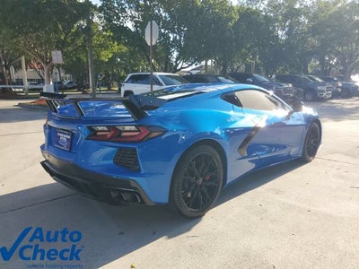 2025 Chevrolet Corvette Stingray 2LT