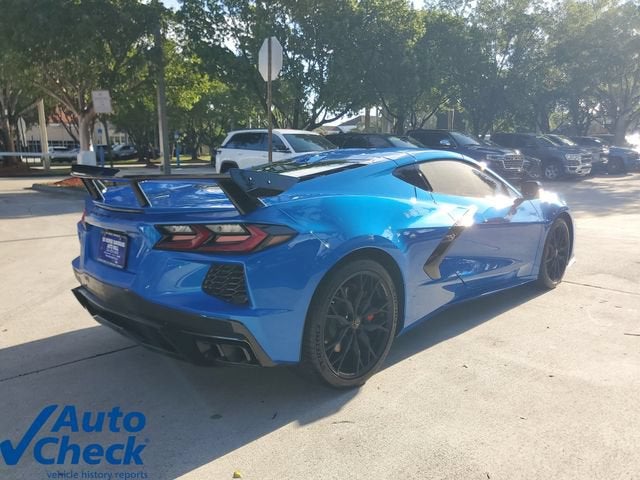2025 Chevrolet Corvette Stingray 2LT