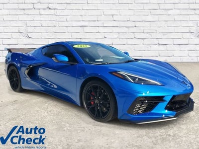 2025 Chevrolet Corvette Stingray 2LT