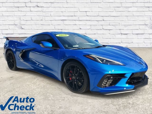 2025 Chevrolet Corvette Stingray 2LT