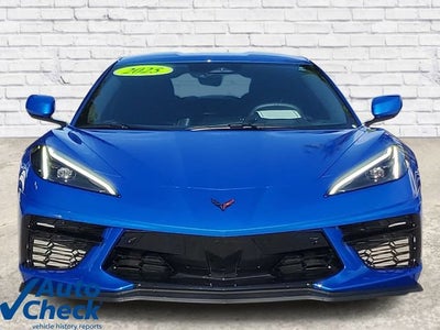 2025 Chevrolet Corvette Stingray 2LT