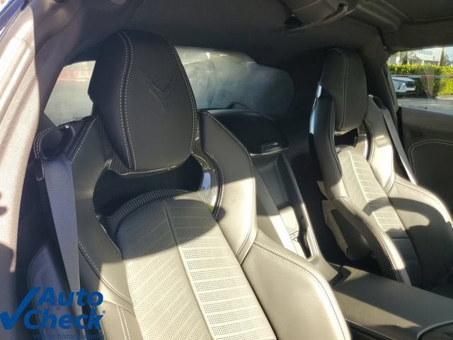 2025 Chevrolet Corvette Stingray 2LT