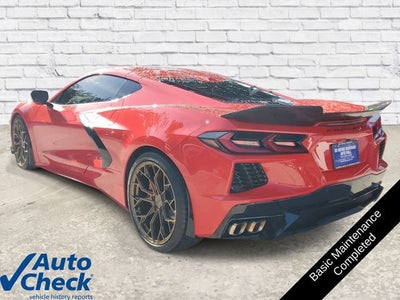 2023 Chevrolet Corvette Stingray 2LT