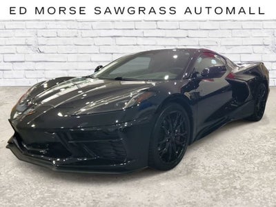2024 Chevrolet Corvette Stingray 2LT