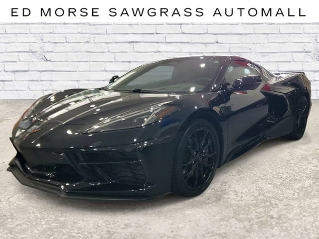 2024 Chevrolet Corvette Stingray 2LT