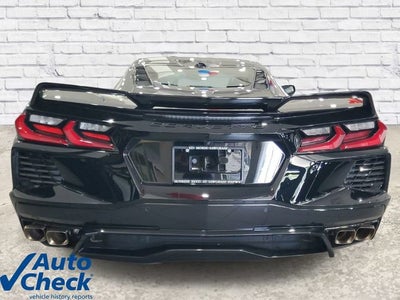 2024 Chevrolet Corvette Stingray 2LT