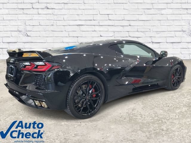 2024 Chevrolet Corvette Stingray 2LT