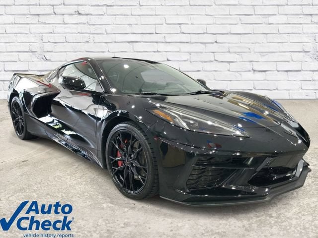 2024 Chevrolet Corvette Stingray 2LT