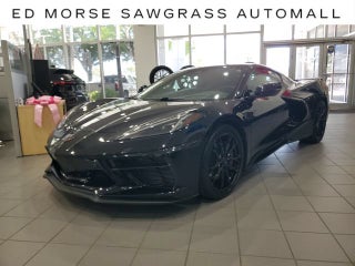 2024 Chevrolet Corvette Stingray 2LT