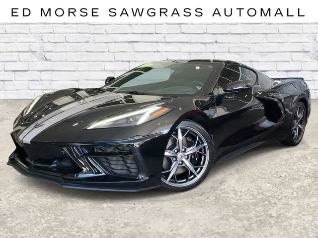 2021 Chevrolet Corvette Stingray Coupe 2LT's photo