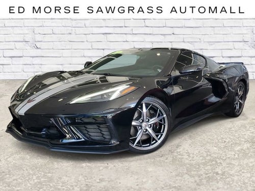 2021 Chevrolet Corvette Stingray 2LT