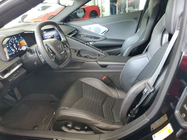 2021 Chevrolet Corvette Stingray 2LT