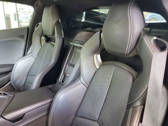 2021 Chevrolet Corvette Stingray 2LT