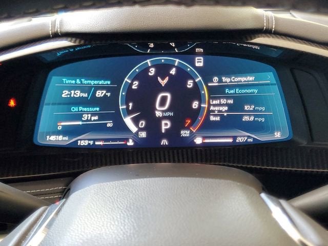 2021 Chevrolet Corvette Stingray 2LT