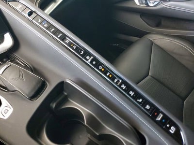 2021 Chevrolet Corvette Stingray 2LT