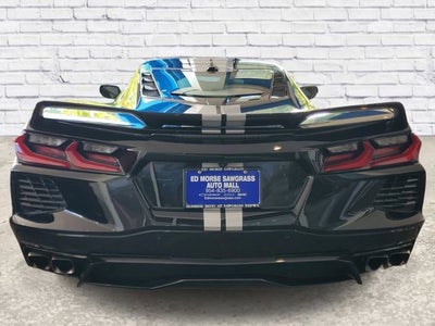 2021 Chevrolet Corvette Stingray 2LT