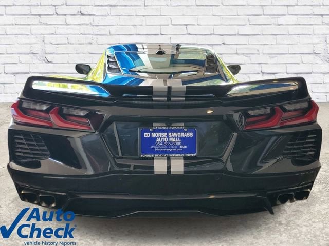 2021 Chevrolet Corvette Stingray 2LT