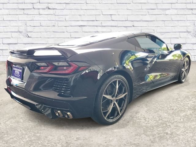 2021 Chevrolet Corvette Stingray 2LT