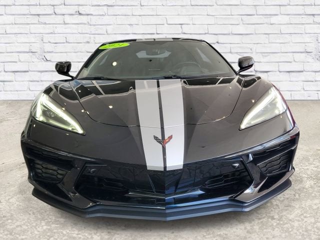 2021 Chevrolet Corvette Stingray 2LT