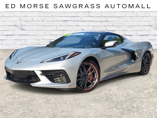 2024 Chevrolet Corvette Stingray 2LT