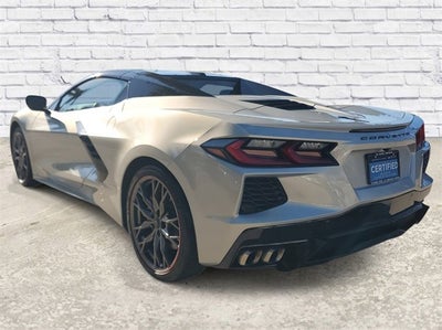 2024 Chevrolet Corvette Stingray 2LT