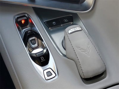 2024 Chevrolet Corvette Stingray 2LT