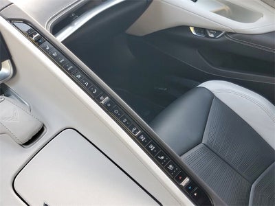 2024 Chevrolet Corvette Stingray 2LT