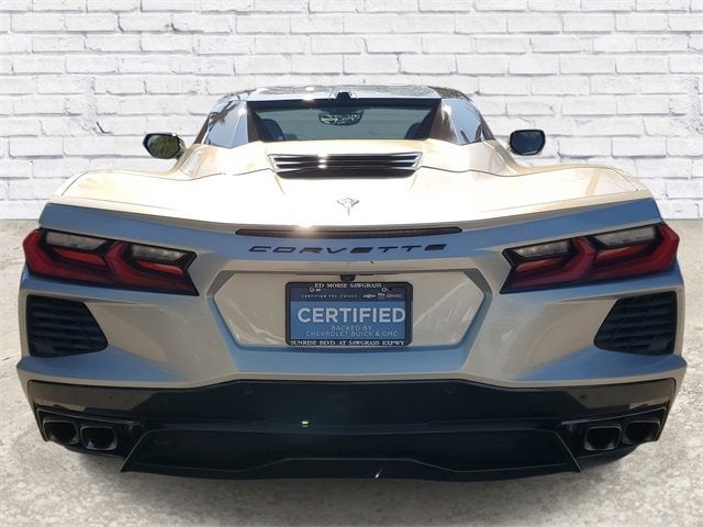 2024 Chevrolet Corvette Stingray 2LT