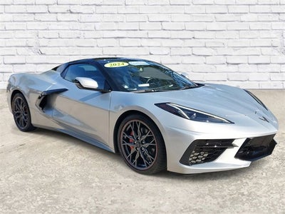 2024 Chevrolet Corvette Stingray 2LT